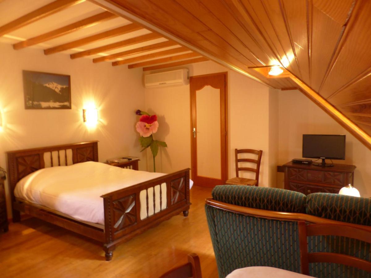 La Bouigane Bed & Breakfast Saint-Lary  Exterior photo