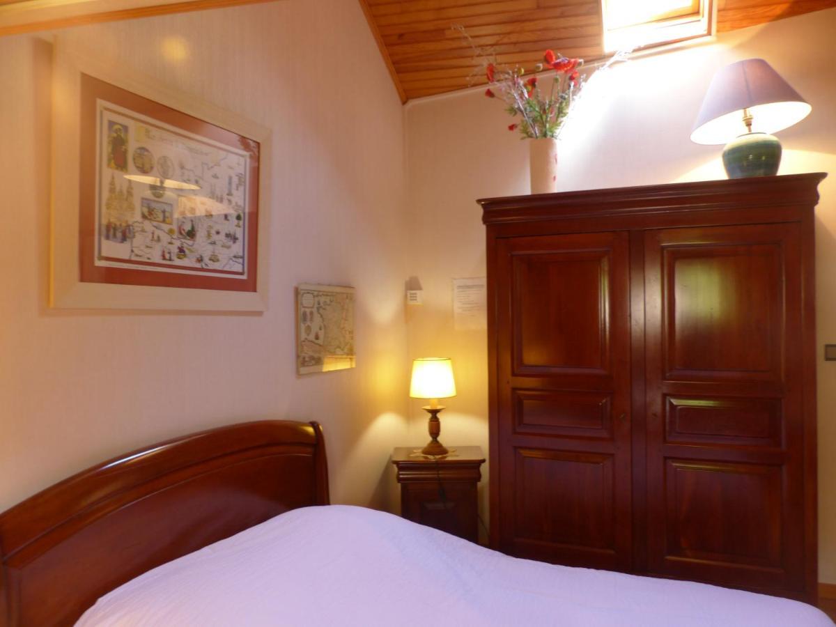 La Bouigane Bed & Breakfast Saint-Lary  Exterior photo