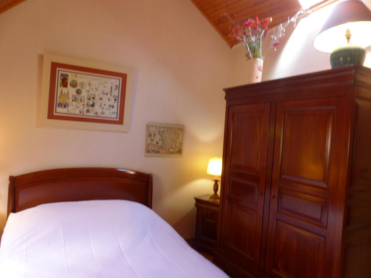 La Bouigane Bed & Breakfast Saint-Lary  Exterior photo