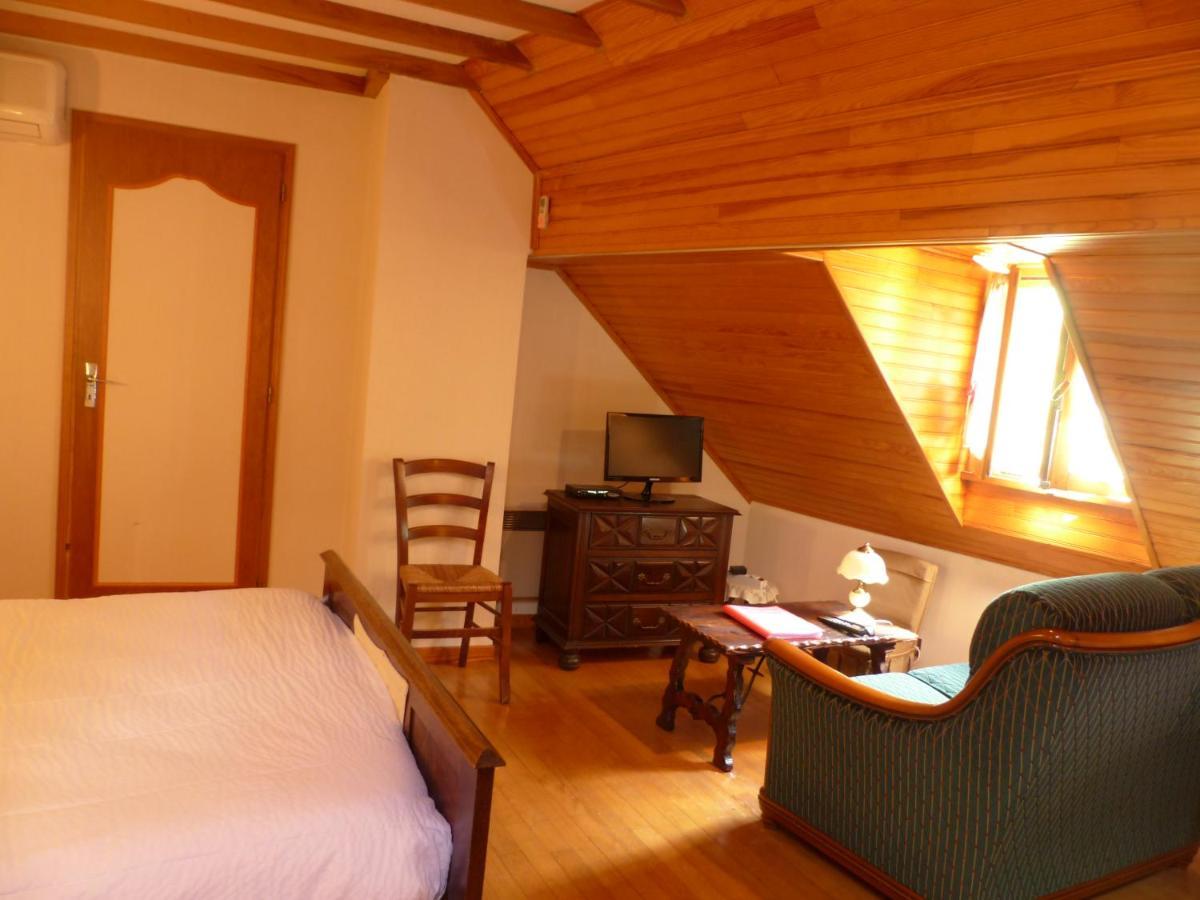 La Bouigane Bed & Breakfast Saint-Lary  Exterior photo