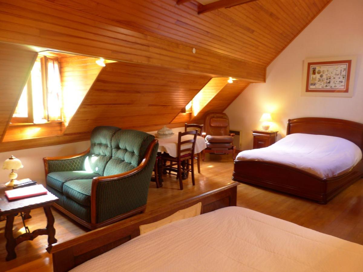 La Bouigane Bed & Breakfast Saint-Lary  Exterior photo
