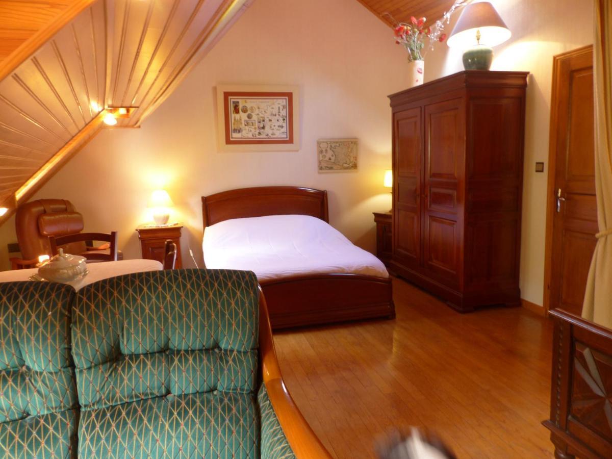 La Bouigane Bed & Breakfast Saint-Lary  Exterior photo